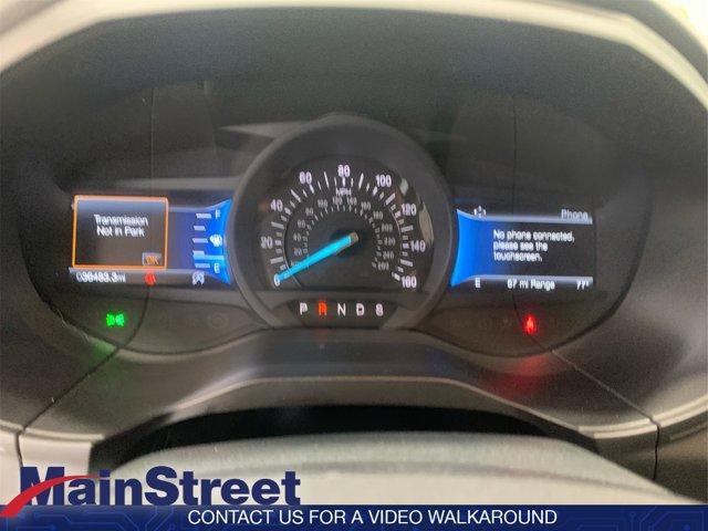 used 2024 Ford Edge car, priced at $24,378