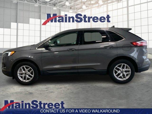 used 2024 Ford Edge car, priced at $24,378