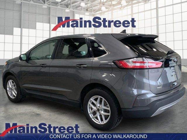 used 2024 Ford Edge car, priced at $24,378