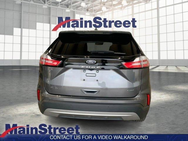 used 2024 Ford Edge car, priced at $24,378