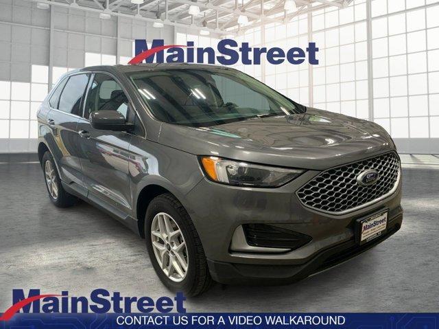 used 2024 Ford Edge car, priced at $24,378