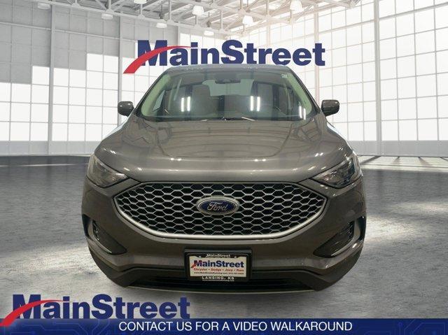used 2024 Ford Edge car, priced at $24,378