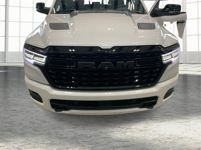 new 2026 Ram 1500 car, priced at $80,522