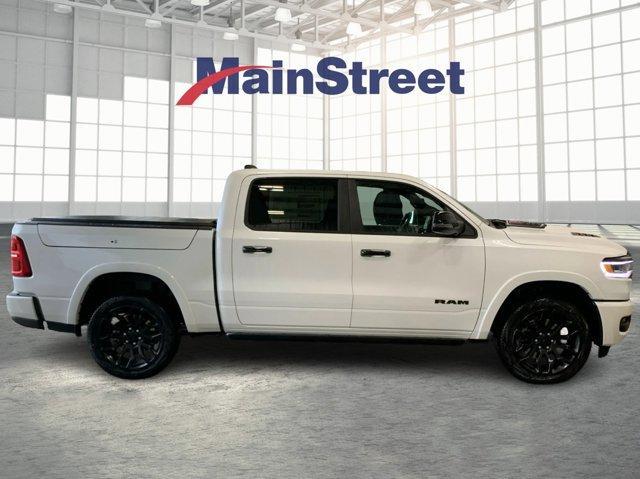 new 2026 Ram 1500 car, priced at $80,522