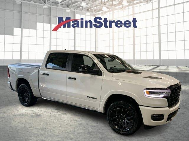 new 2026 Ram 1500 car, priced at $80,522