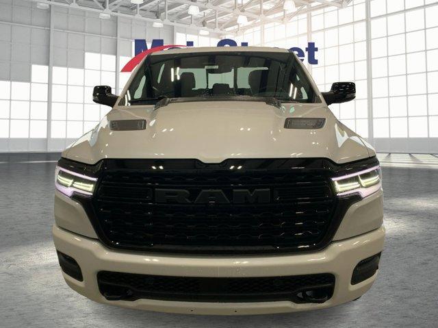 new 2026 Ram 1500 car, priced at $80,522