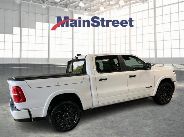 new 2026 Ram 1500 car, priced at $80,522