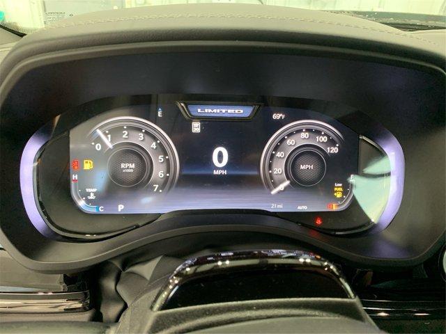 new 2026 Ram 1500 car, priced at $80,522