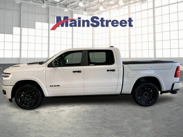 new 2026 Ram 1500 car, priced at $80,522