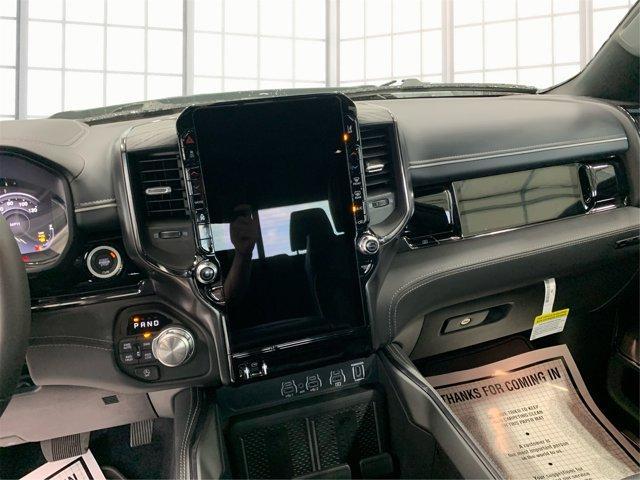 new 2026 Ram 1500 car, priced at $80,522