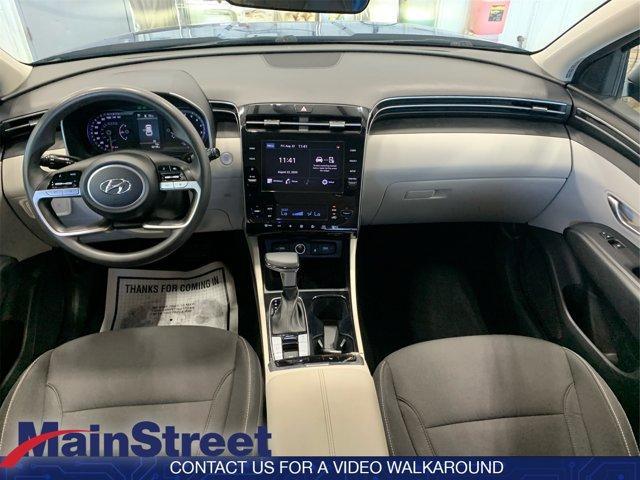 used 2024 Hyundai Tucson car, priced at $21,886