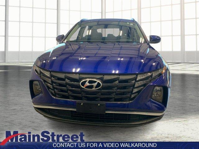 used 2024 Hyundai Tucson car, priced at $21,886