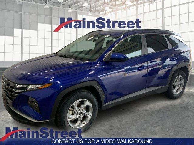 used 2024 Hyundai Tucson car, priced at $21,886