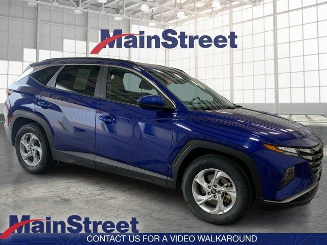 used 2024 Hyundai Tucson car, priced at $21,886