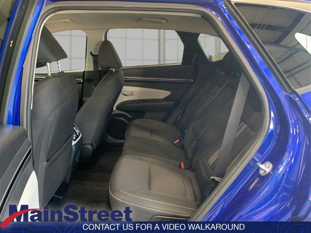 used 2024 Hyundai Tucson car, priced at $21,886