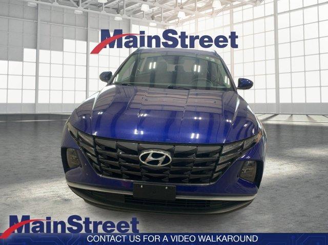 used 2024 Hyundai Tucson car, priced at $21,886
