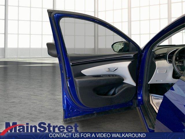 used 2024 Hyundai Tucson car, priced at $21,886