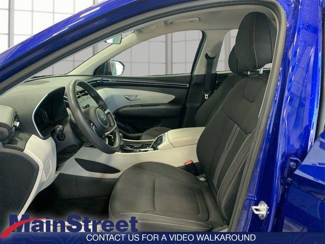 used 2024 Hyundai Tucson car, priced at $21,886