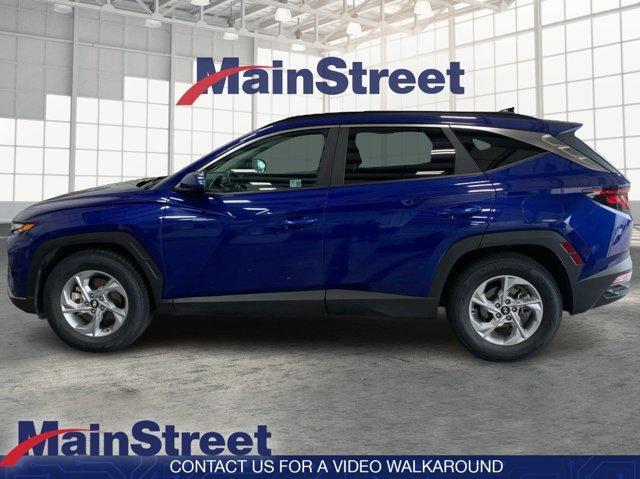 used 2024 Hyundai Tucson car, priced at $21,886