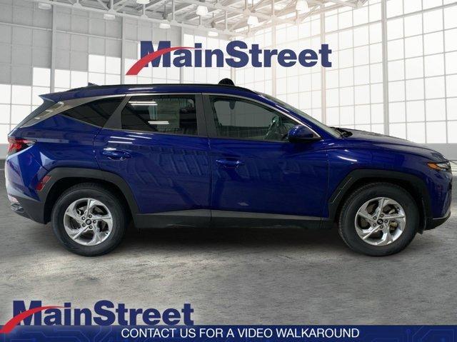 used 2024 Hyundai Tucson car, priced at $21,886