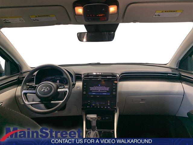 used 2024 Hyundai Tucson car, priced at $21,886