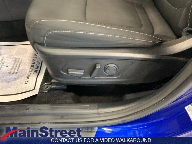 used 2024 Hyundai Tucson car, priced at $21,886