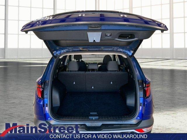 used 2024 Hyundai Tucson car, priced at $21,886