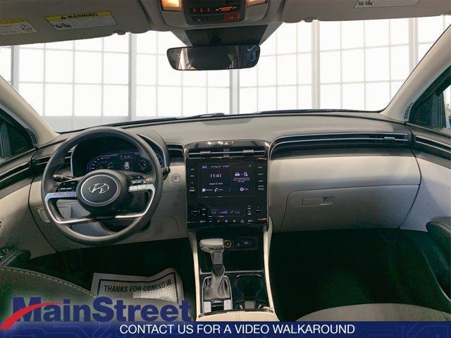 used 2024 Hyundai Tucson car, priced at $21,886