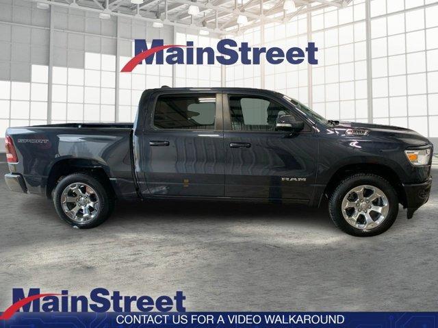 used 2020 Ram 1500 car, priced at $30,895