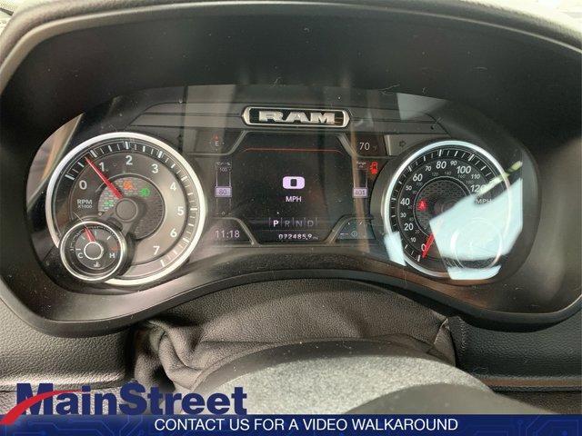 used 2020 Ram 1500 car, priced at $30,895