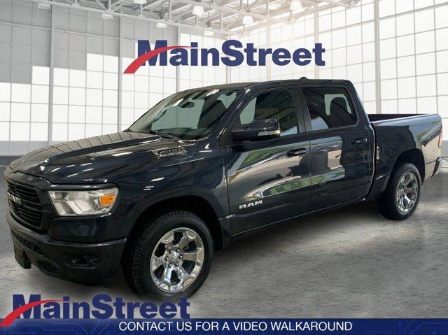 used 2020 Ram 1500 car, priced at $30,895