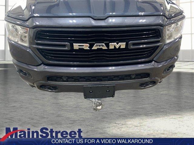used 2020 Ram 1500 car, priced at $30,895