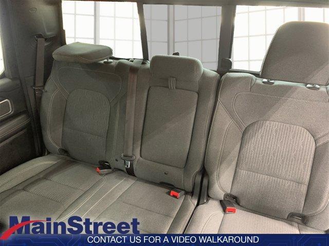 used 2020 Ram 1500 car, priced at $30,895