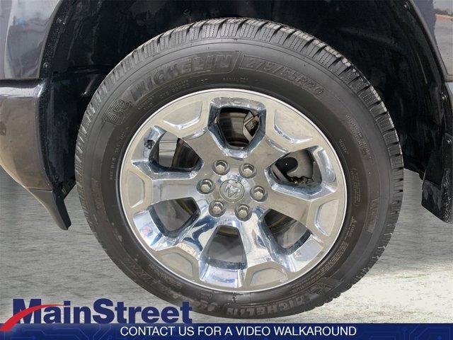 used 2020 Ram 1500 car, priced at $30,895