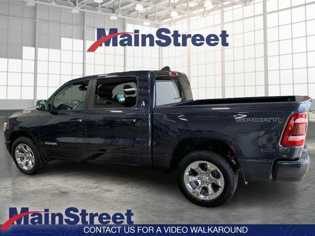 used 2020 Ram 1500 car, priced at $30,895