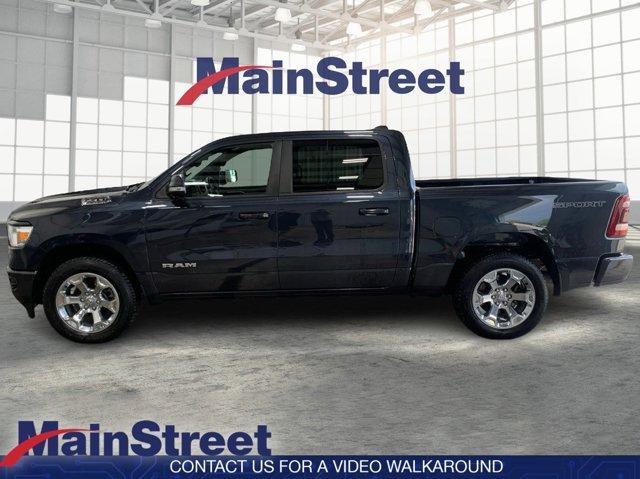 used 2020 Ram 1500 car, priced at $30,895