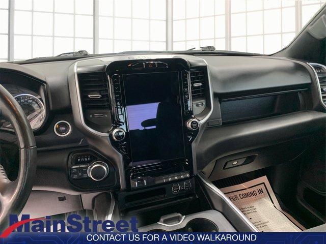 used 2020 Ram 1500 car, priced at $30,895