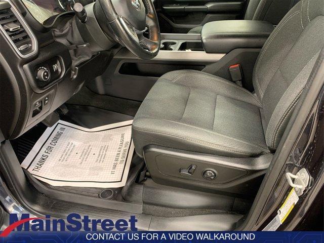 used 2020 Ram 1500 car, priced at $30,895