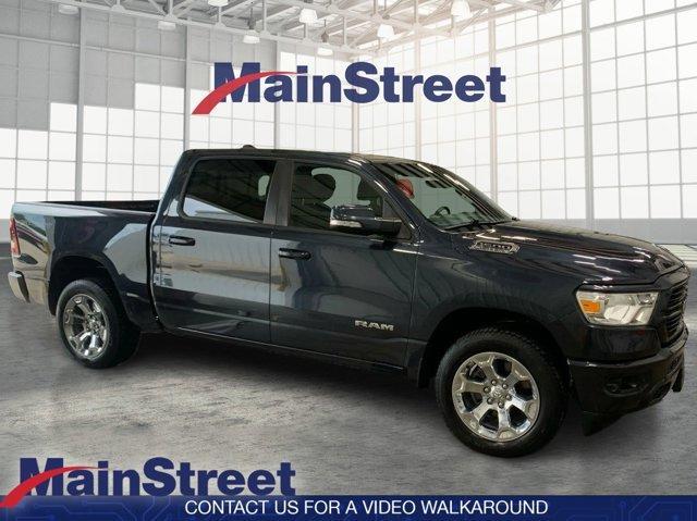 used 2020 Ram 1500 car, priced at $30,895