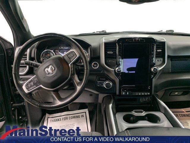 used 2020 Ram 1500 car, priced at $30,895
