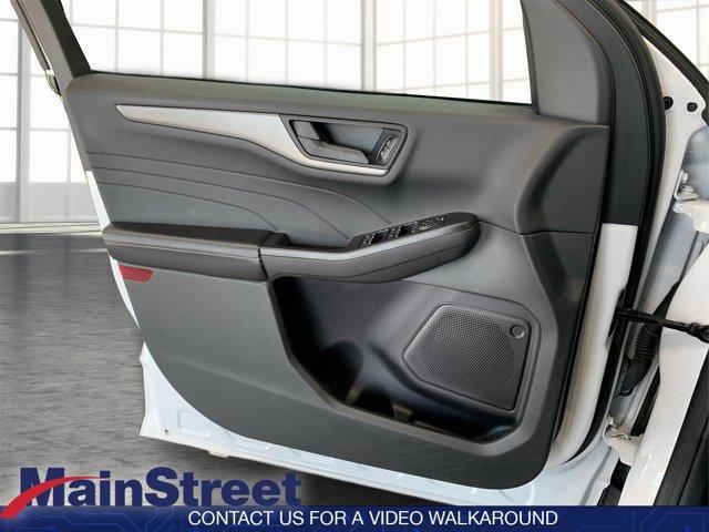 used 2024 Ford Escape car, priced at $19,564