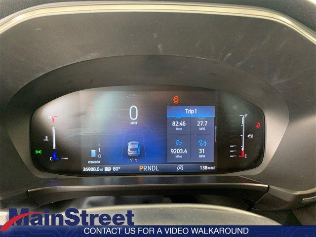 used 2024 Ford Escape car, priced at $19,564