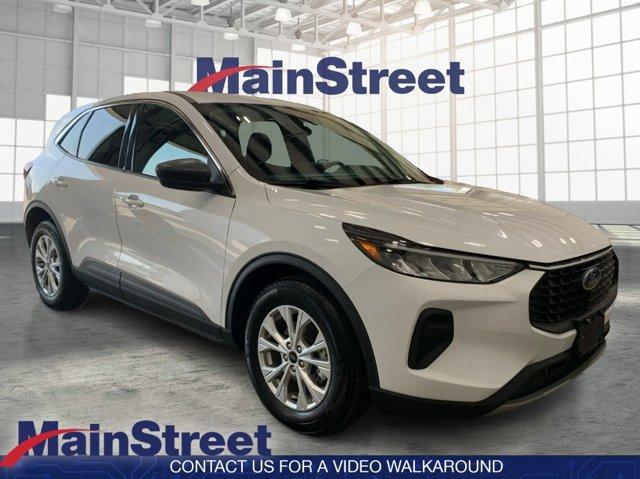 used 2024 Ford Escape car, priced at $19,564