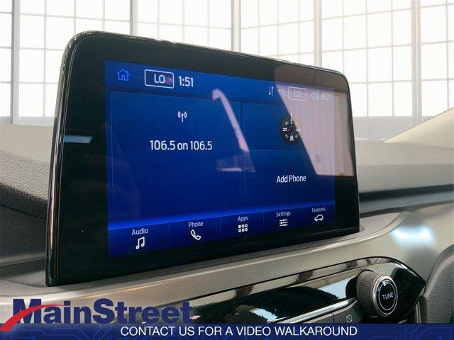 used 2024 Ford Escape car, priced at $19,564