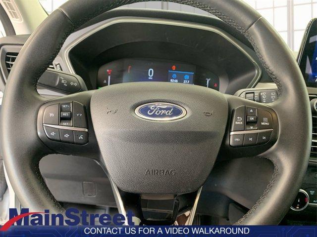 used 2024 Ford Escape car, priced at $19,564
