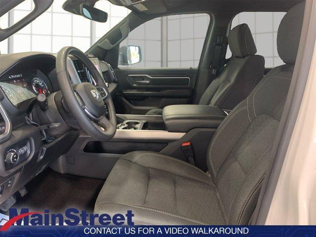 used 2025 Ram 1500 car, priced at $42,895