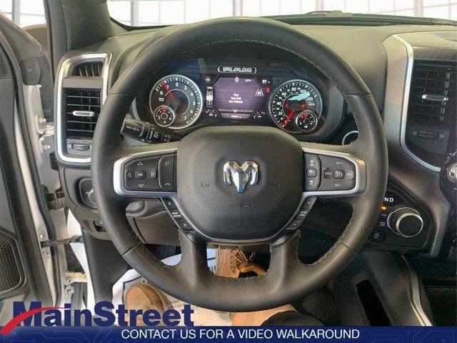 used 2025 Ram 1500 car, priced at $42,895