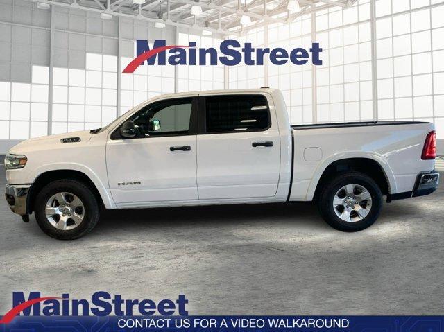 used 2025 Ram 1500 car, priced at $42,895