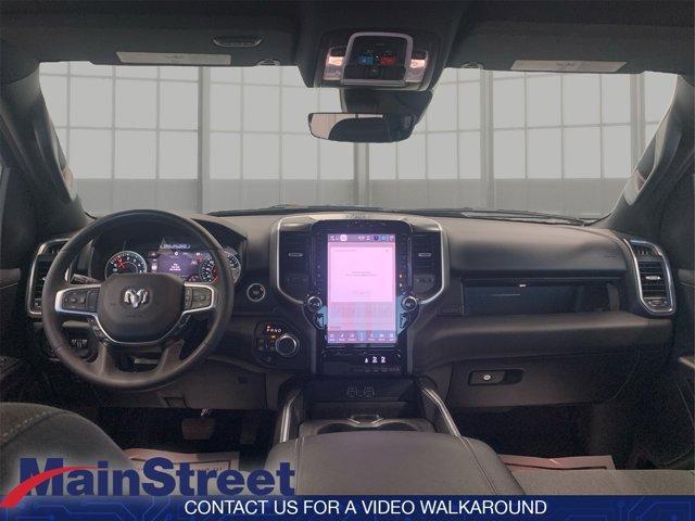 used 2025 Ram 1500 car, priced at $42,895