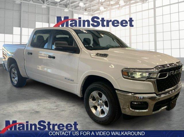 used 2025 Ram 1500 car, priced at $42,895